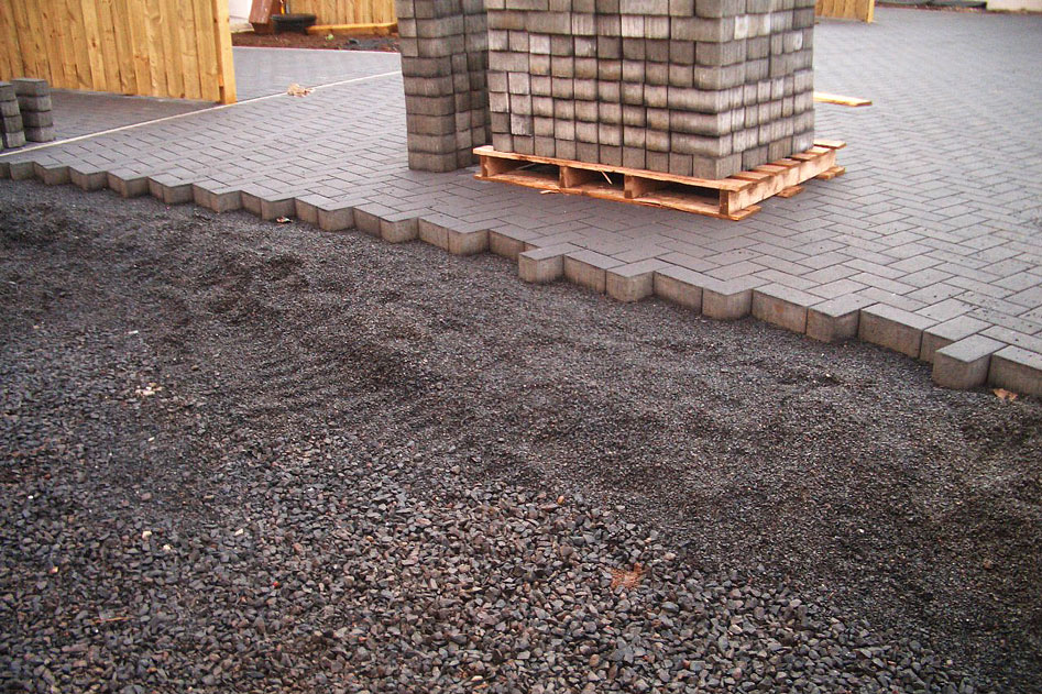 4-20mm Sub Base Aggregate