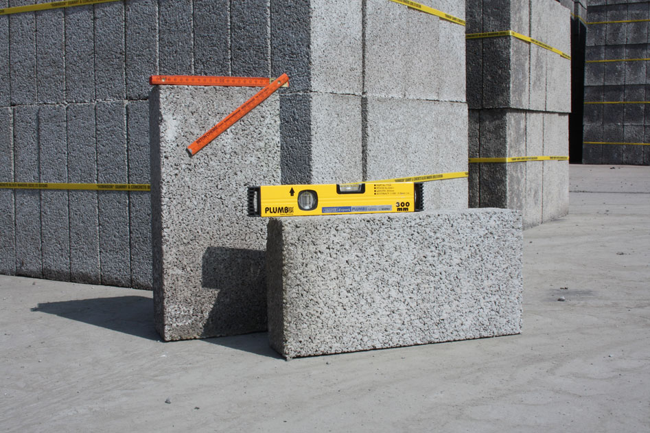 Concrete block - Fairfaced
